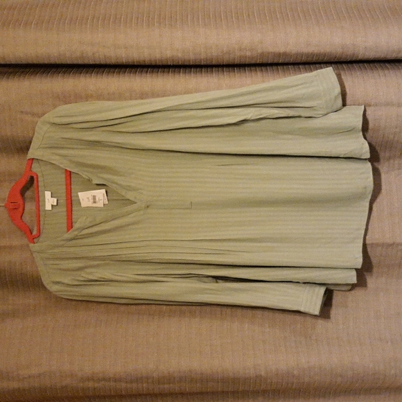 J. Jill Tops - J. Jill L/S Blouse